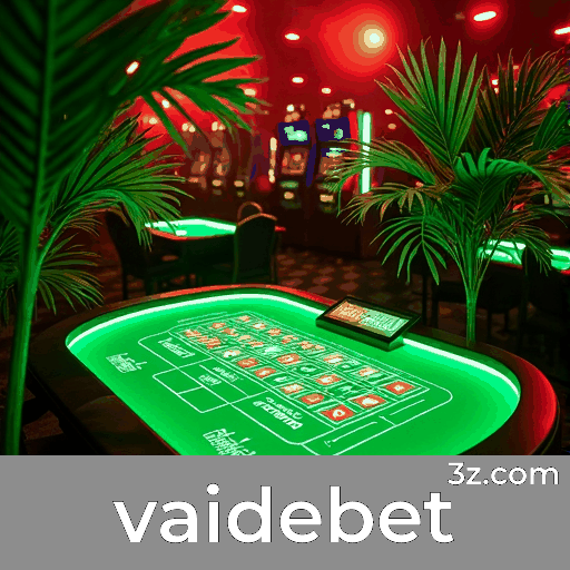 vaidebet: Cassino Premiado e Apostas Seguras